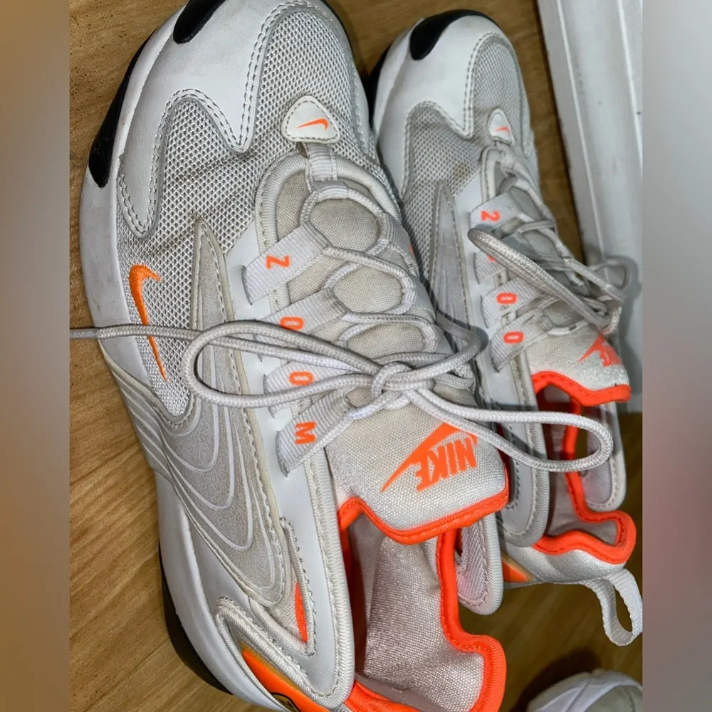 Nike Zoom 2K Hyper Crimson Women’s Size 6 - Picture 5 of 12